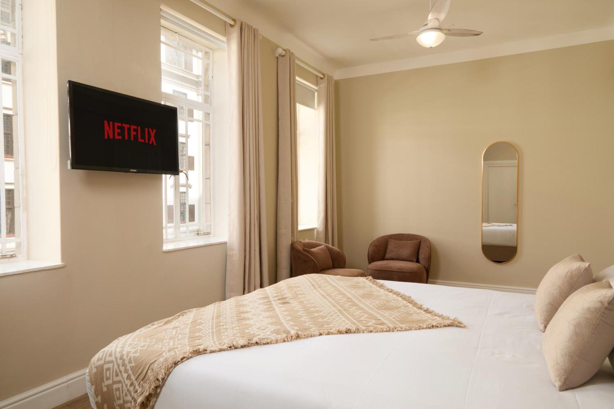 Hotel Bruxelles Κέιπ Τάουν Εξωτερικό φωτογραφία